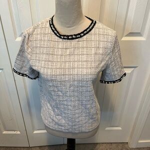 Zara Size M top